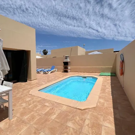 Anahi Homes Corralejo- Dracaena 16 Сasa de vacaciones