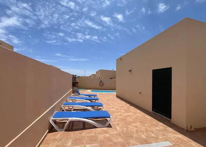 Anahi Homes Corralejo- Dracaena 16 *