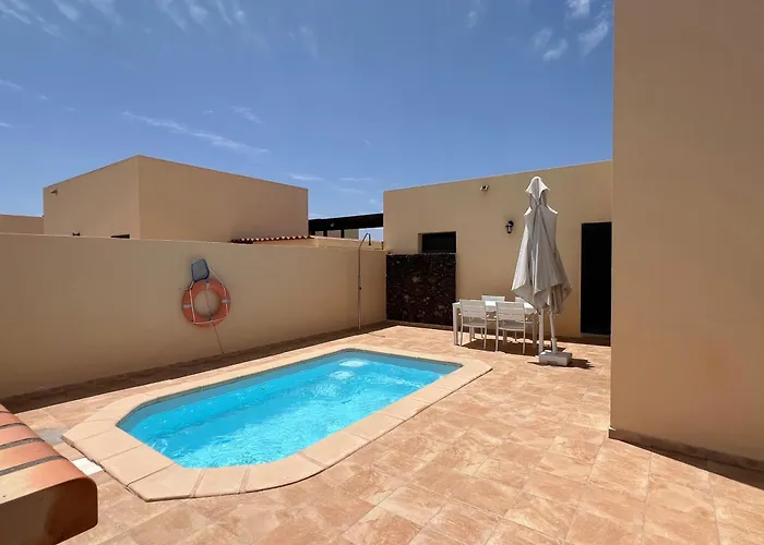 Anahi Homes Corralejo- Dracaena 16 Casa de Férias *
