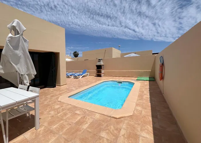 Anahi Homes Corralejo- Dracaena 16 Casa de Férias