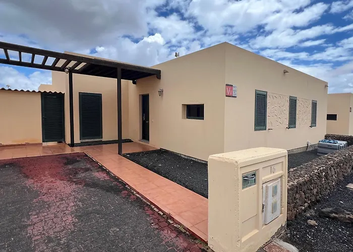 Anahi Homes Corralejo- Dracaena 16 Casa de Férias *