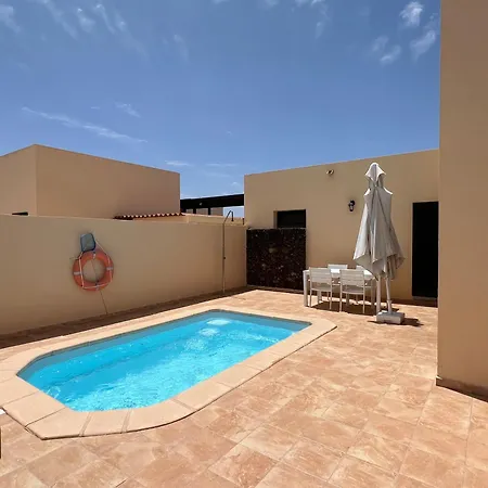 Anahi Homes Corralejo- Dracaena 16 Tatil Evi *